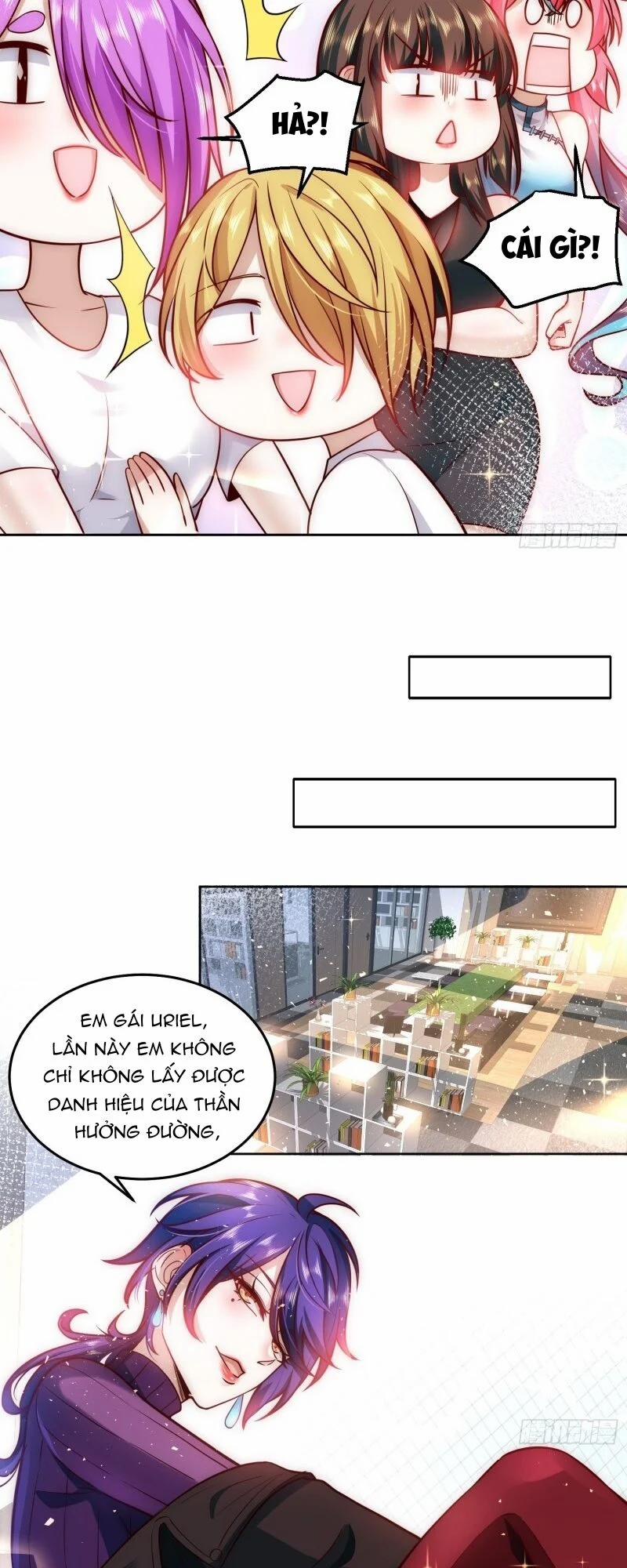 Ta Dựa Vào Danh Hào Hệ Thống Đả Bại Ngàn Vạn Thần Hào 19 trang 30