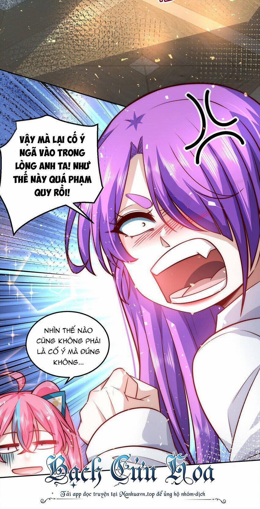 Ta Dựa Vào Danh Hào Hệ Thống Đả Bại Ngàn Vạn Thần Hào 20 trang 10