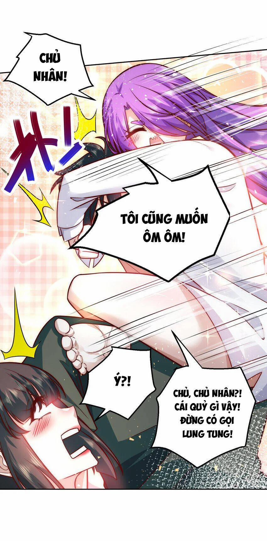 Ta Dựa Vào Danh Hào Hệ Thống Đả Bại Ngàn Vạn Thần Hào 20 trang 11