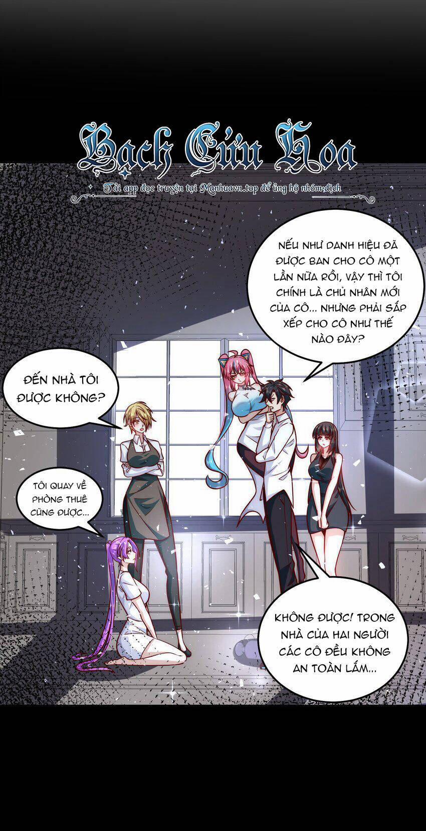 Ta Dựa Vào Danh Hào Hệ Thống Đả Bại Ngàn Vạn Thần Hào 20 trang 13