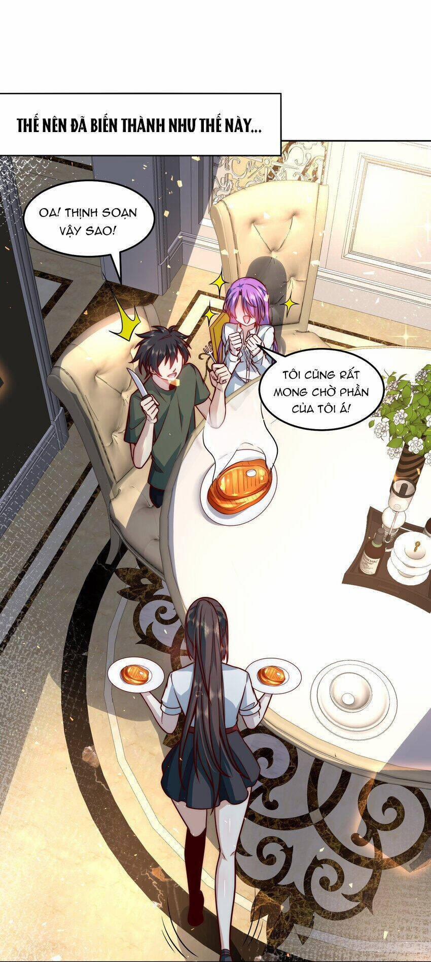 Ta Dựa Vào Danh Hào Hệ Thống Đả Bại Ngàn Vạn Thần Hào 20 trang 17