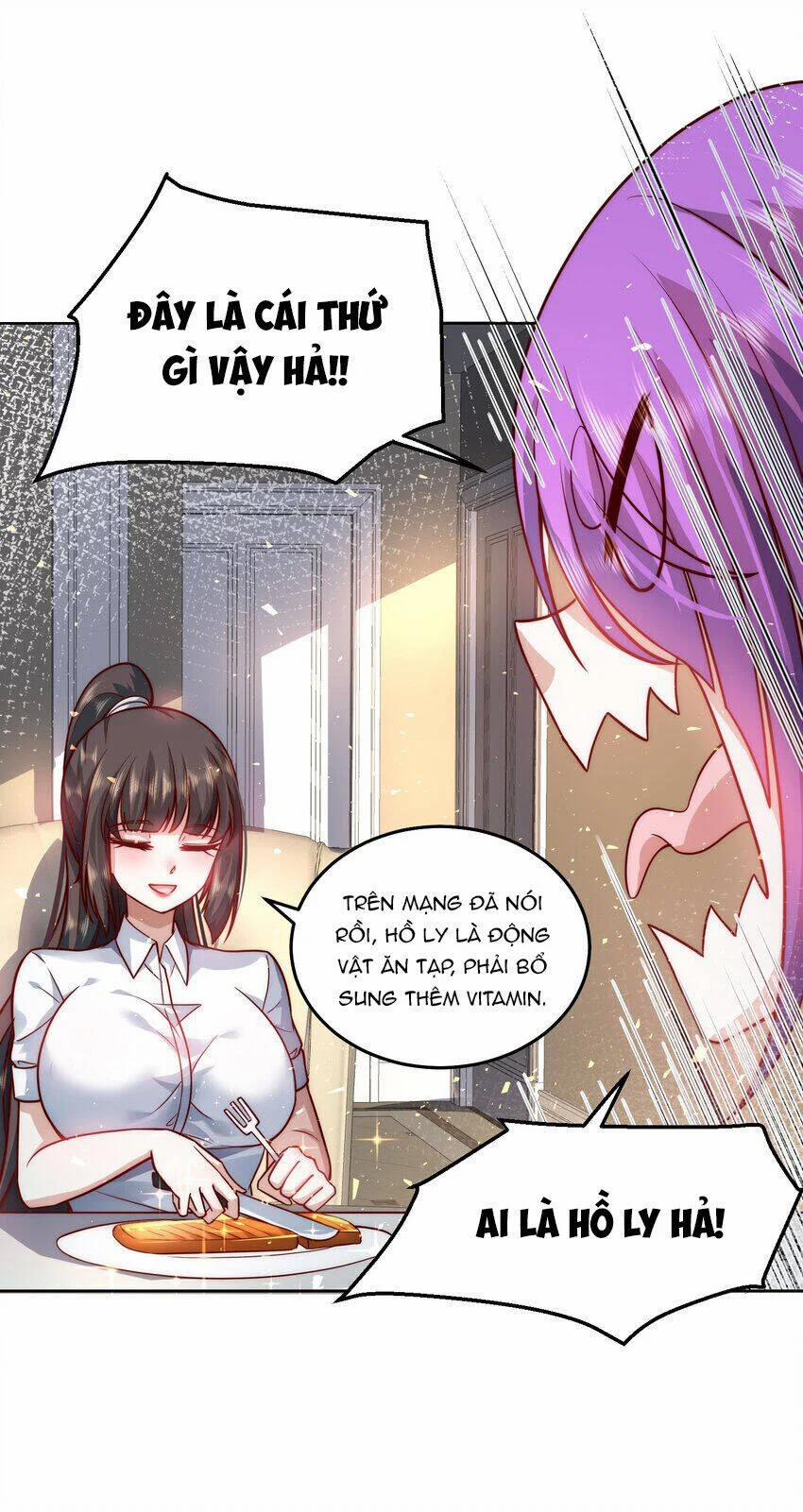 Ta Dựa Vào Danh Hào Hệ Thống Đả Bại Ngàn Vạn Thần Hào 20 trang 19