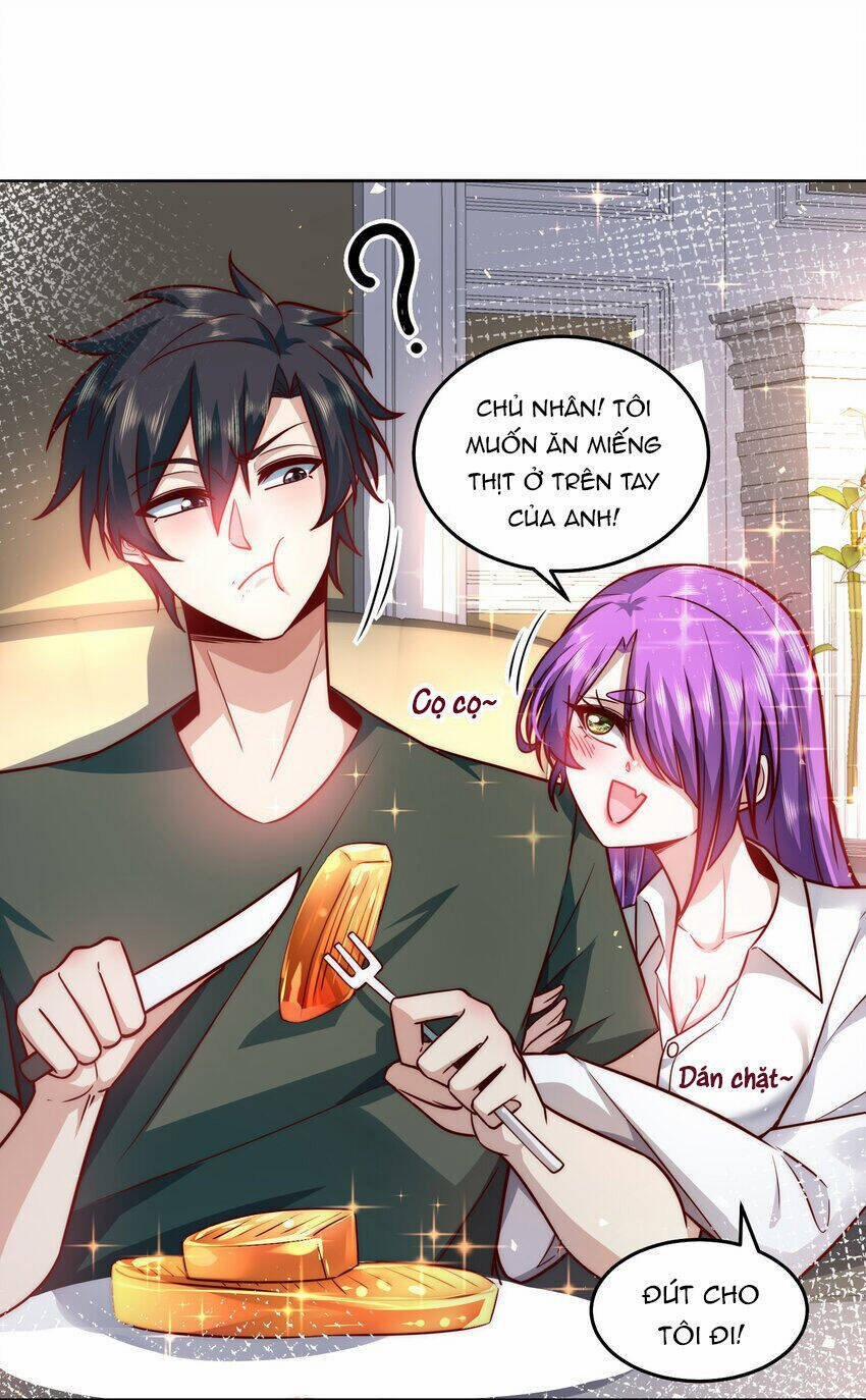 Ta Dựa Vào Danh Hào Hệ Thống Đả Bại Ngàn Vạn Thần Hào 20 trang 20