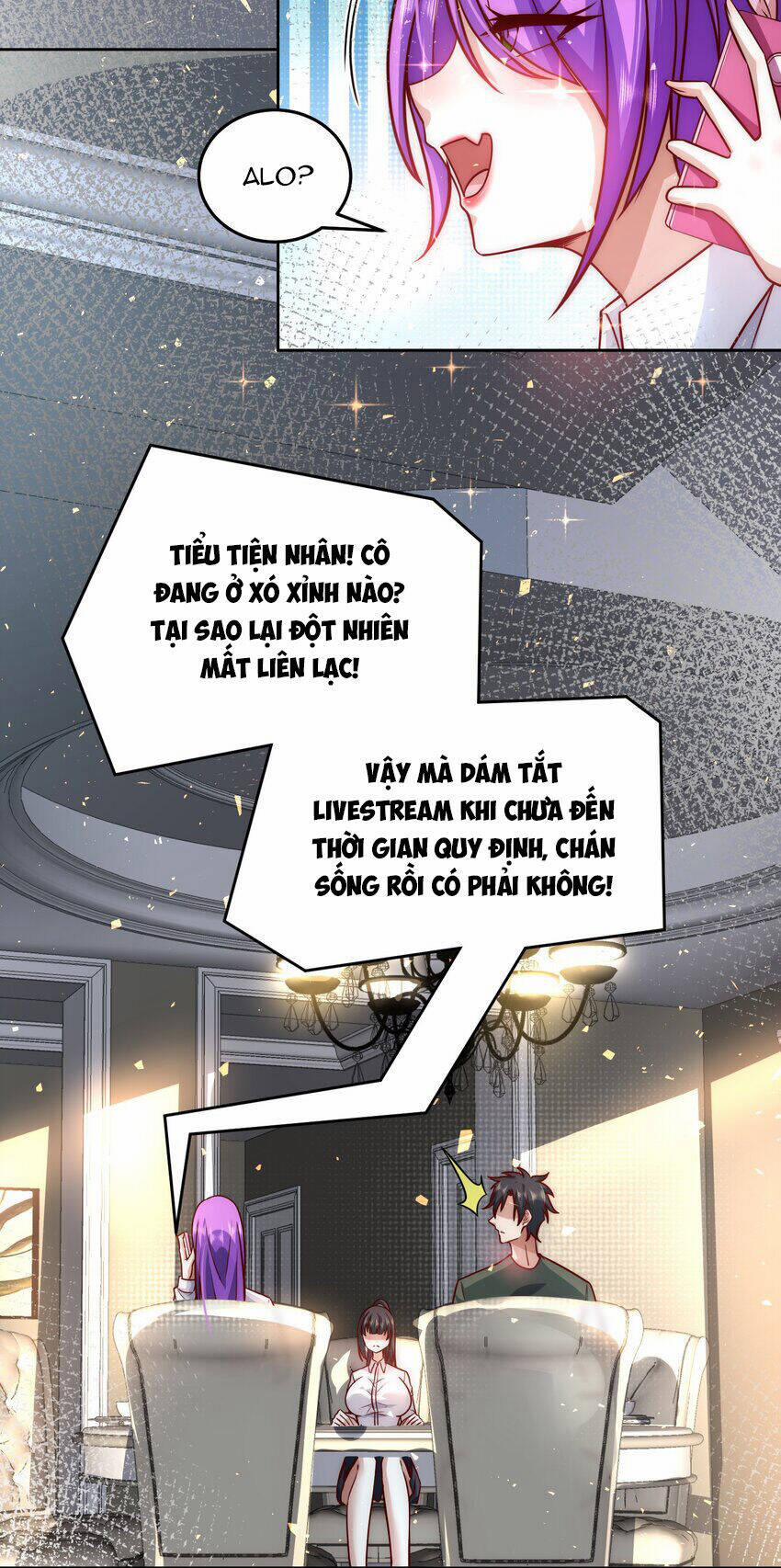 Ta Dựa Vào Danh Hào Hệ Thống Đả Bại Ngàn Vạn Thần Hào 20 trang 26