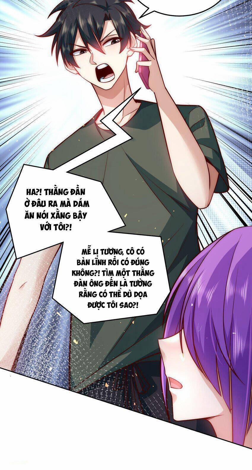 Ta Dựa Vào Danh Hào Hệ Thống Đả Bại Ngàn Vạn Thần Hào 20 trang 28