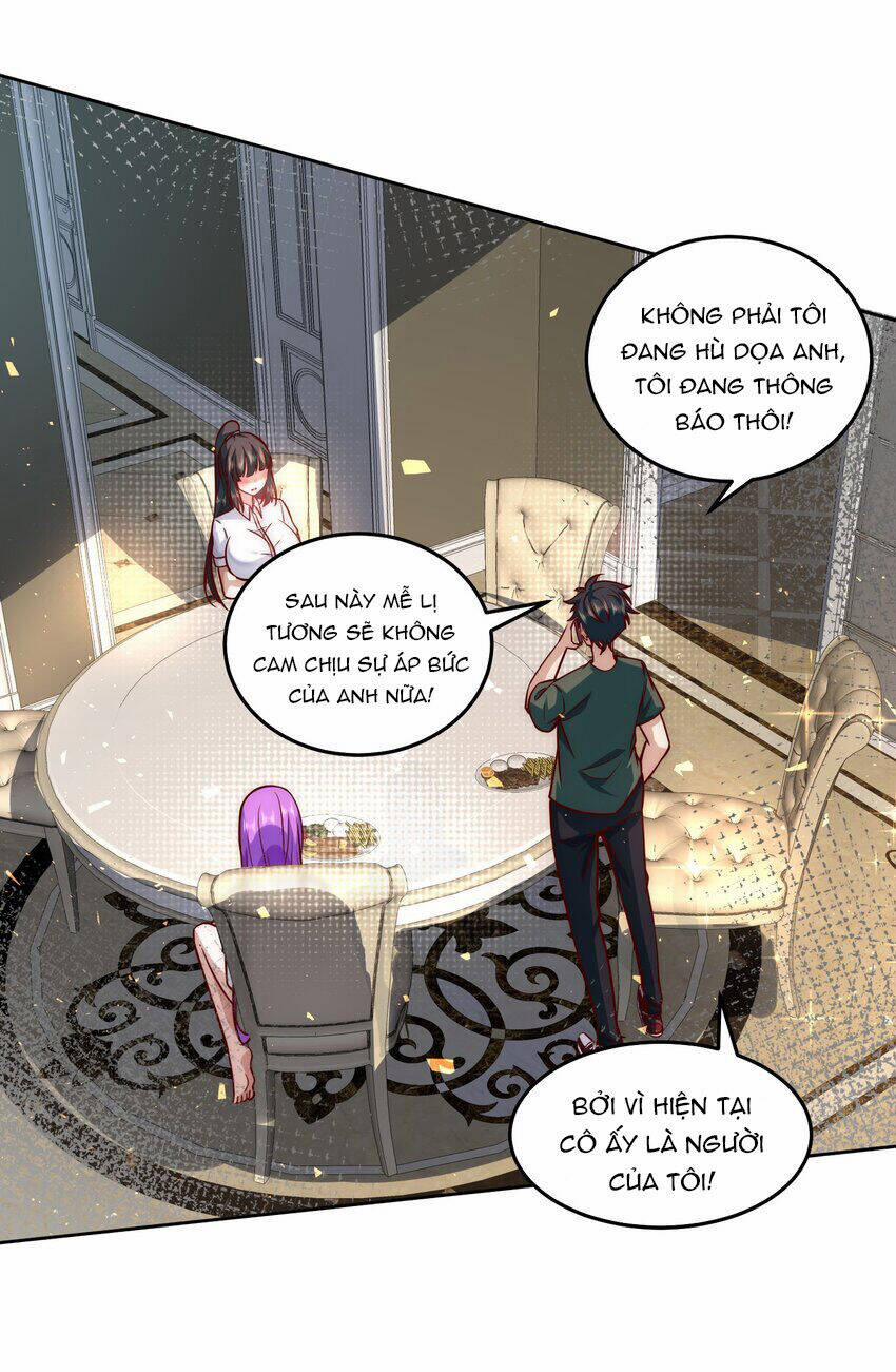 Ta Dựa Vào Danh Hào Hệ Thống Đả Bại Ngàn Vạn Thần Hào 20 trang 29