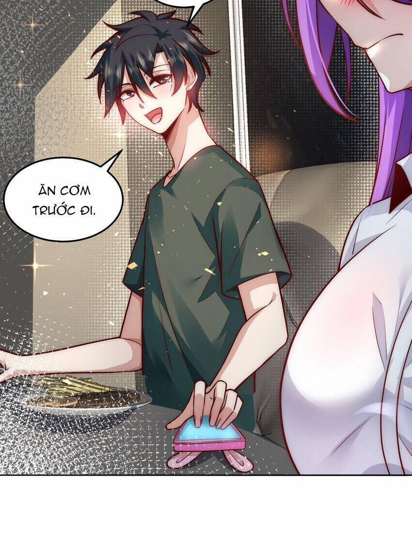 Ta Dựa Vào Danh Hào Hệ Thống Đả Bại Ngàn Vạn Thần Hào 20 trang 32