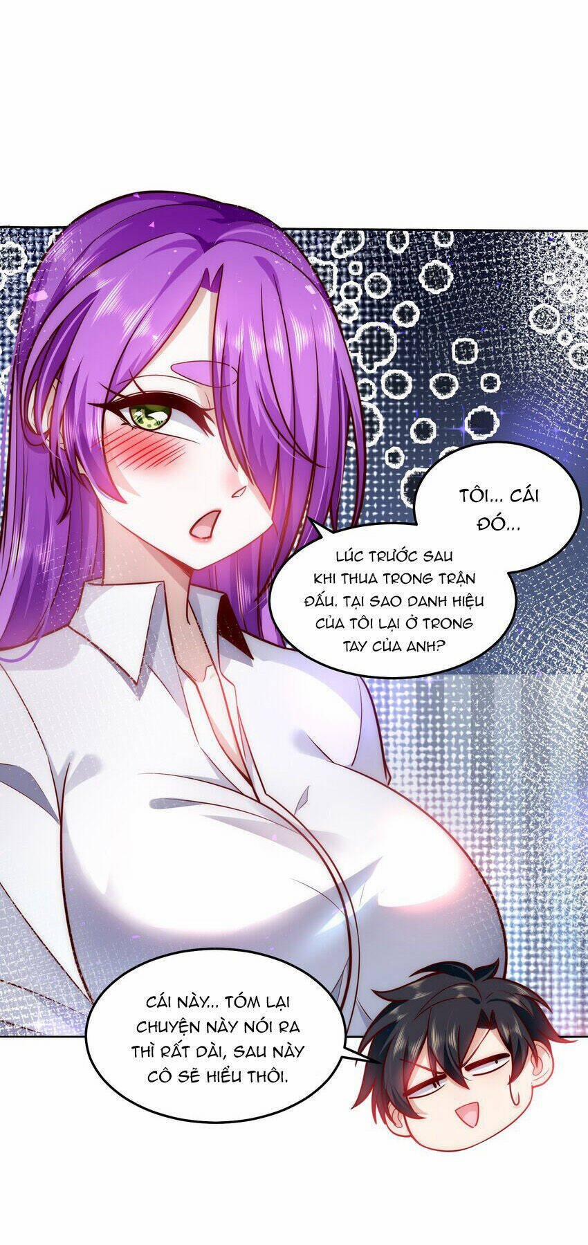 Ta Dựa Vào Danh Hào Hệ Thống Đả Bại Ngàn Vạn Thần Hào 20 trang 33