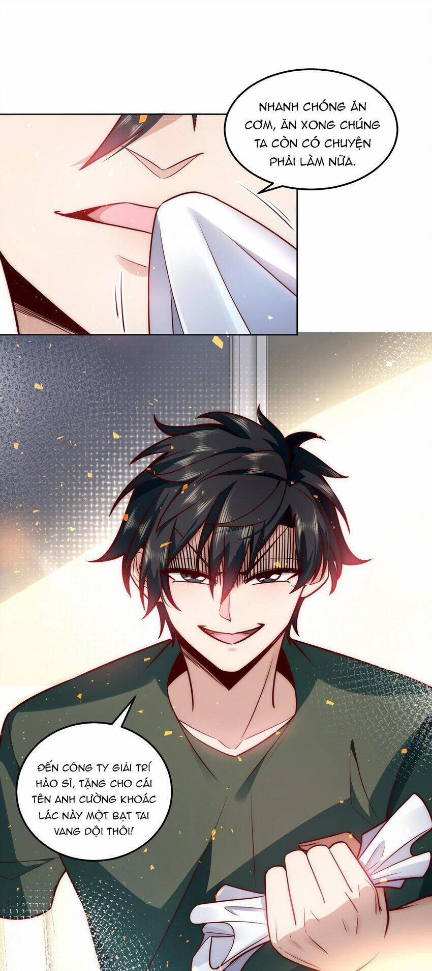 Ta Dựa Vào Danh Hào Hệ Thống Đả Bại Ngàn Vạn Thần Hào 20 trang 34