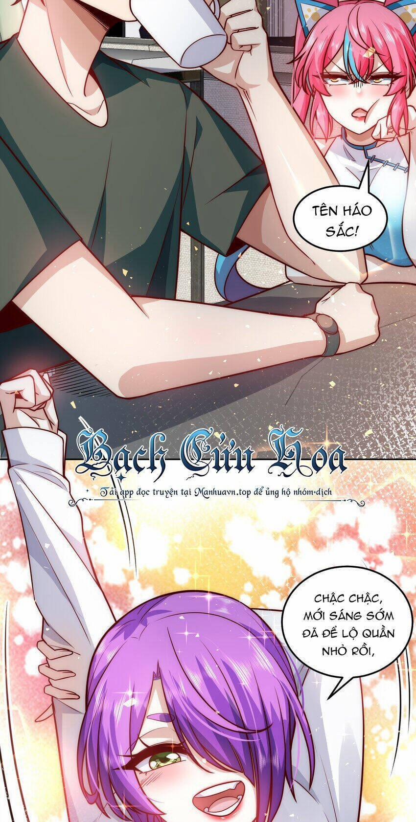 Ta Dựa Vào Danh Hào Hệ Thống Đả Bại Ngàn Vạn Thần Hào 20 trang 4