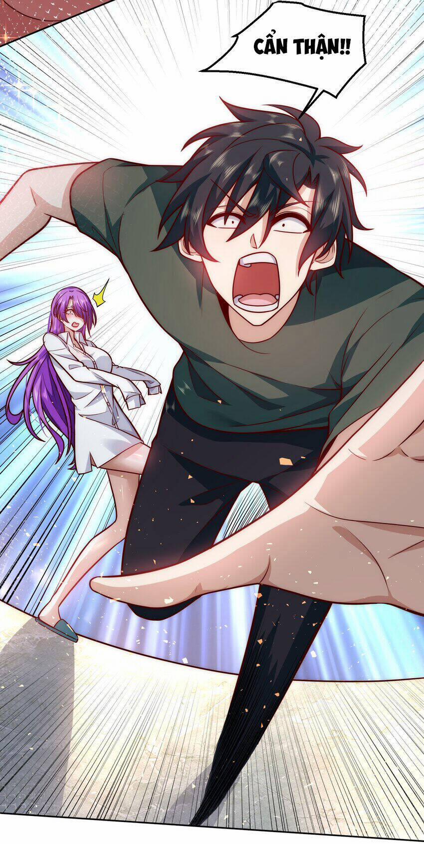 Ta Dựa Vào Danh Hào Hệ Thống Đả Bại Ngàn Vạn Thần Hào 20 trang 8