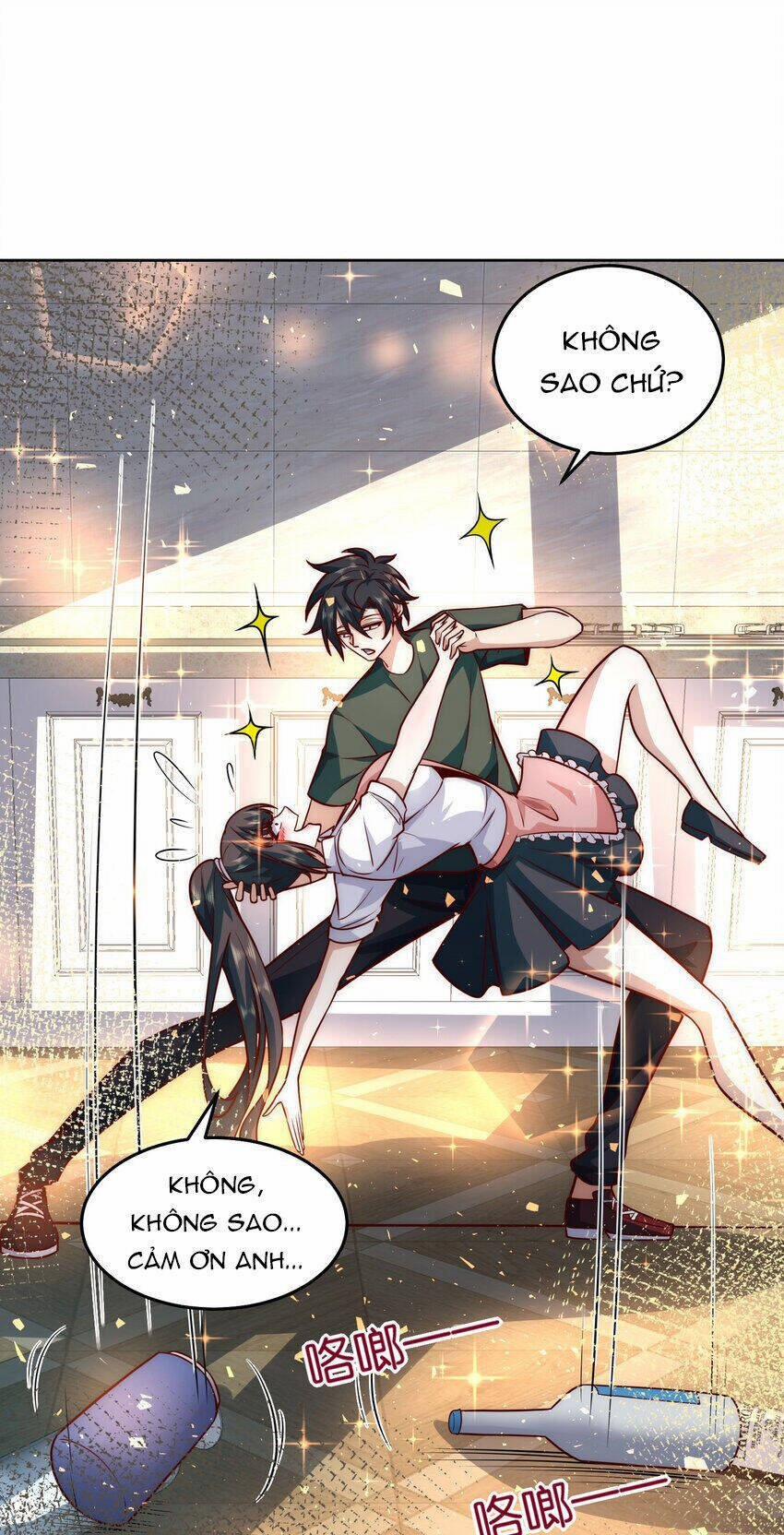 Ta Dựa Vào Danh Hào Hệ Thống Đả Bại Ngàn Vạn Thần Hào 20 trang 9