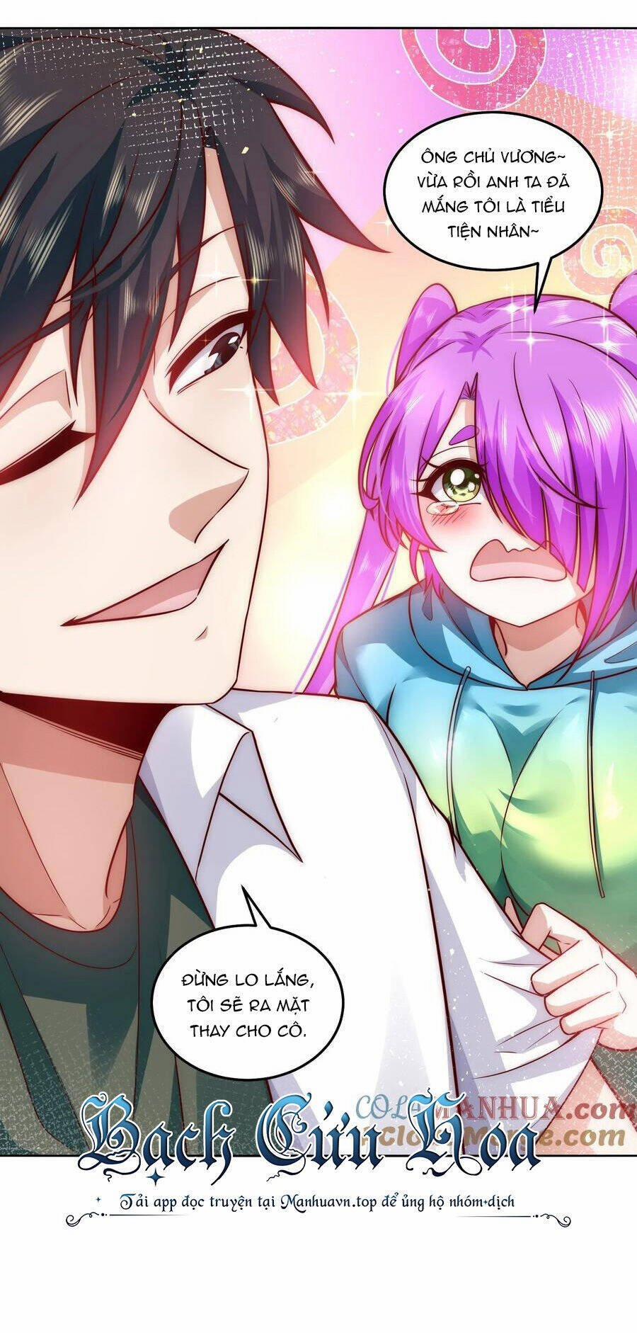 Ta Dựa Vào Danh Hào Hệ Thống Đả Bại Ngàn Vạn Thần Hào 21 trang 10