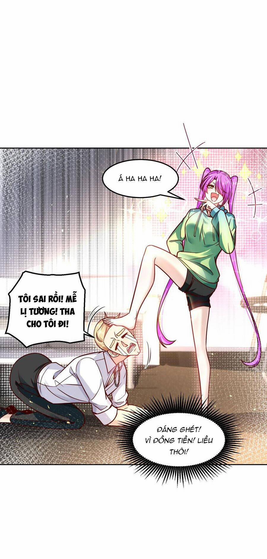 Ta Dựa Vào Danh Hào Hệ Thống Đả Bại Ngàn Vạn Thần Hào 21 trang 14