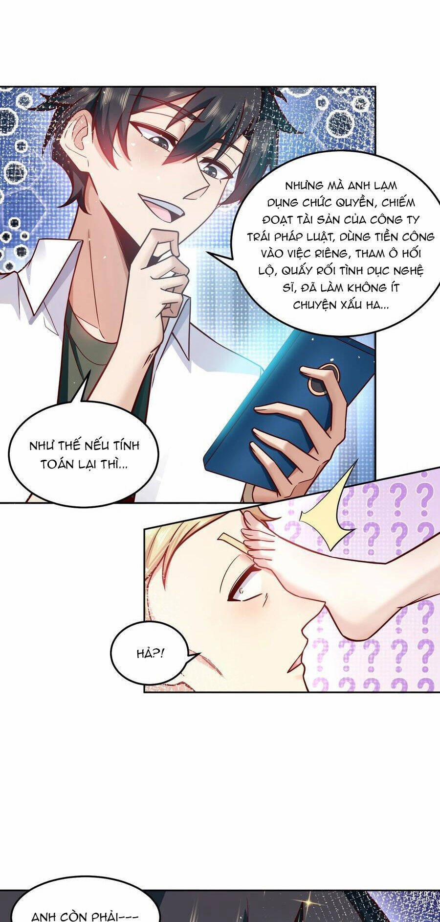 Ta Dựa Vào Danh Hào Hệ Thống Đả Bại Ngàn Vạn Thần Hào 21 trang 15