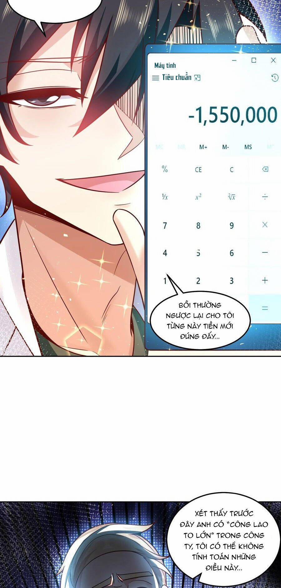 Ta Dựa Vào Danh Hào Hệ Thống Đả Bại Ngàn Vạn Thần Hào 21 trang 16