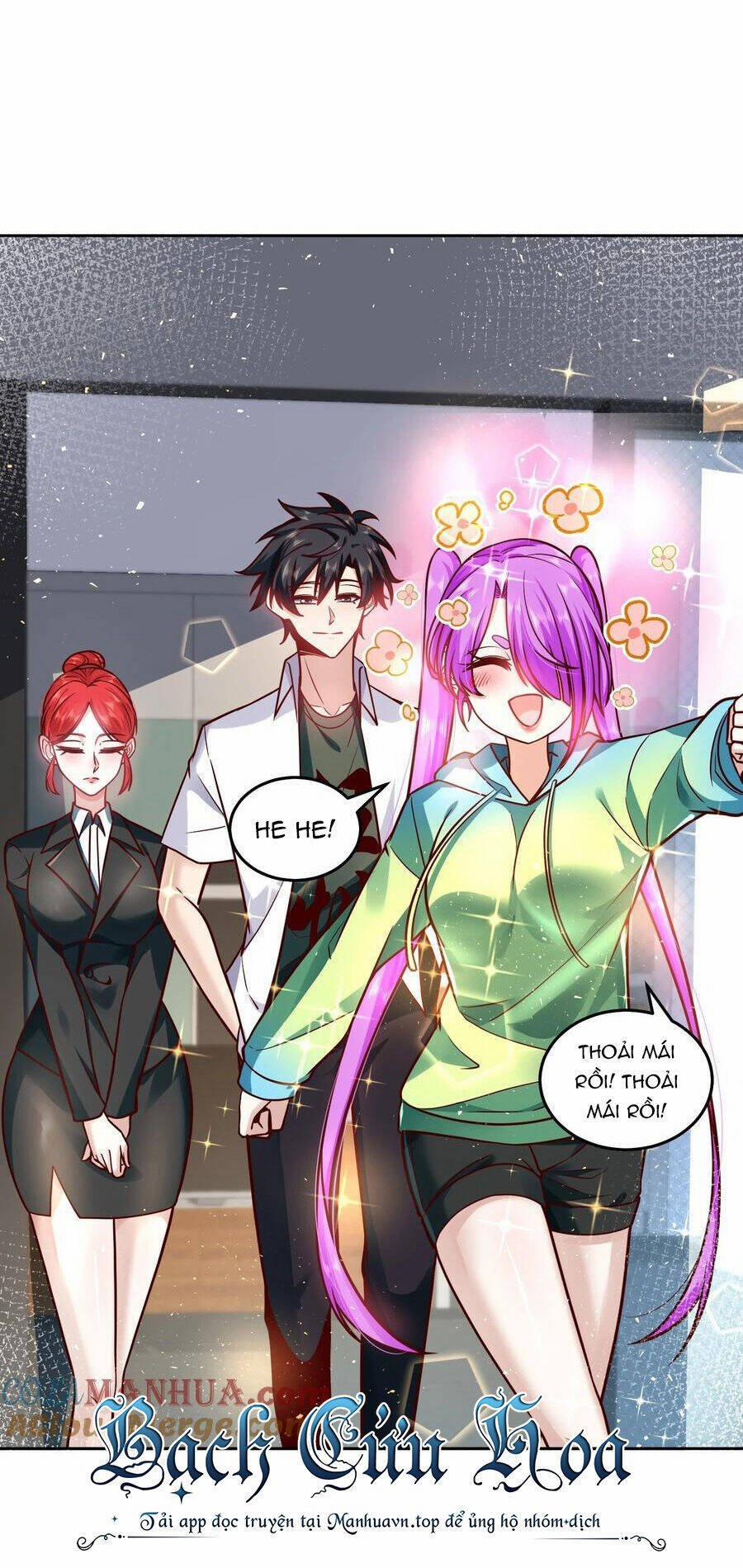 Ta Dựa Vào Danh Hào Hệ Thống Đả Bại Ngàn Vạn Thần Hào 21 trang 19