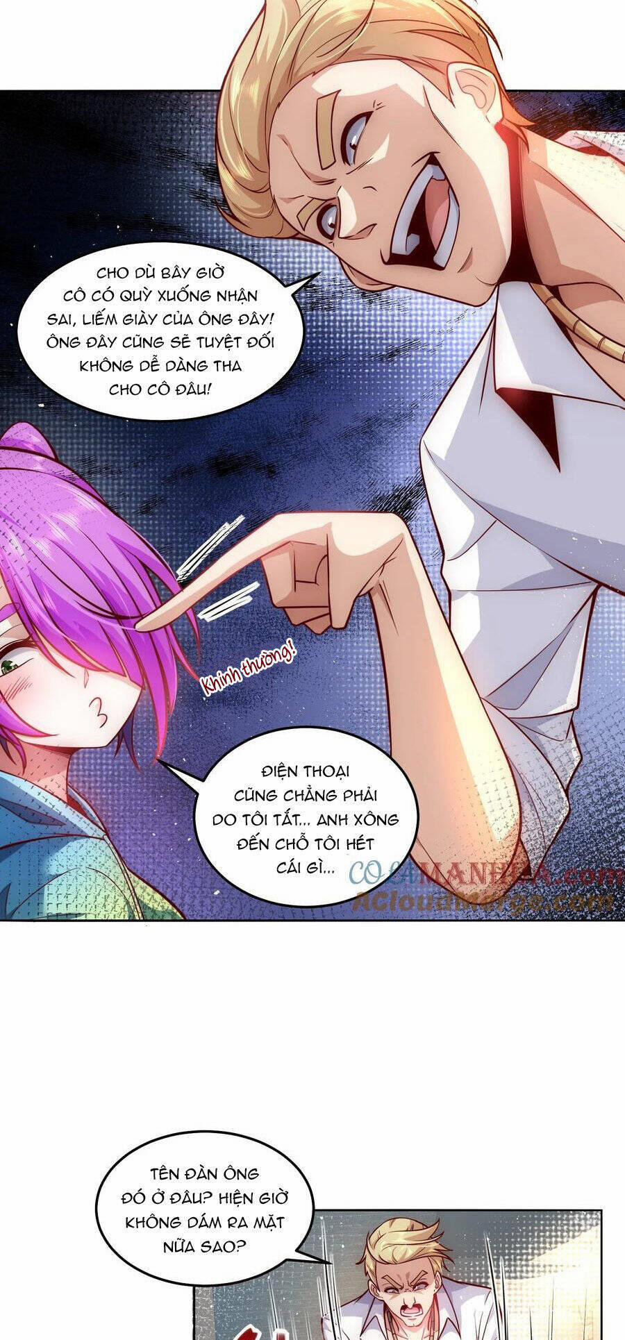 Ta Dựa Vào Danh Hào Hệ Thống Đả Bại Ngàn Vạn Thần Hào 21 trang 2