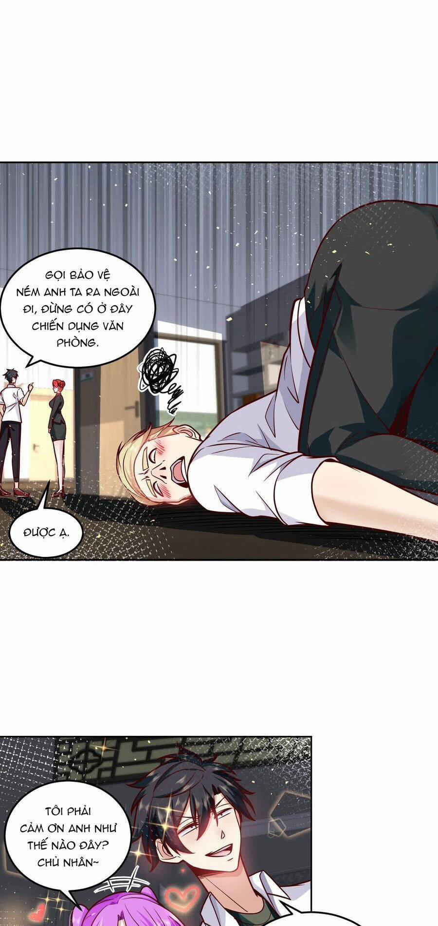 Ta Dựa Vào Danh Hào Hệ Thống Đả Bại Ngàn Vạn Thần Hào 21 trang 20