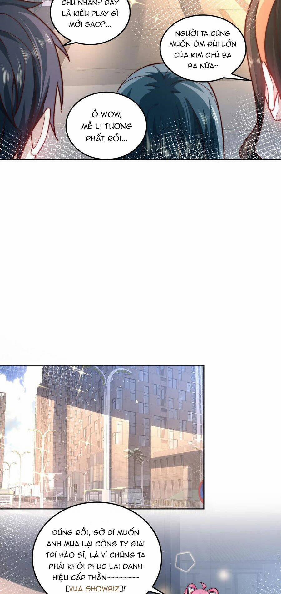 Ta Dựa Vào Danh Hào Hệ Thống Đả Bại Ngàn Vạn Thần Hào 21 trang 22