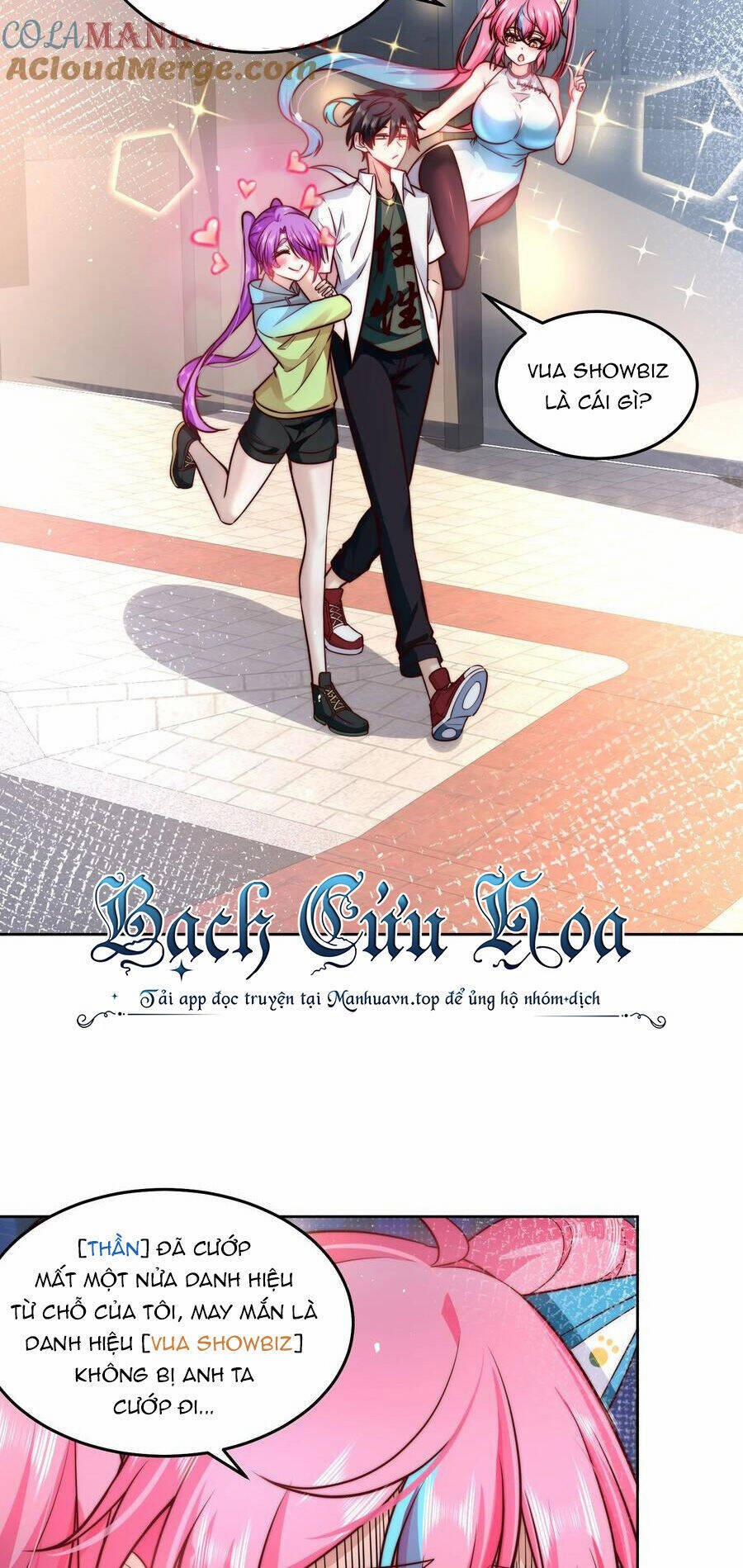 Ta Dựa Vào Danh Hào Hệ Thống Đả Bại Ngàn Vạn Thần Hào 21 trang 23