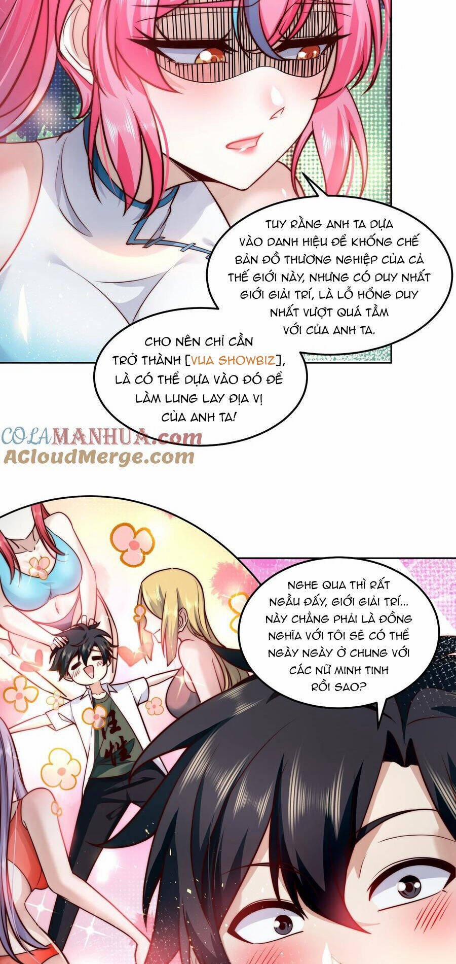 Ta Dựa Vào Danh Hào Hệ Thống Đả Bại Ngàn Vạn Thần Hào 21 trang 24