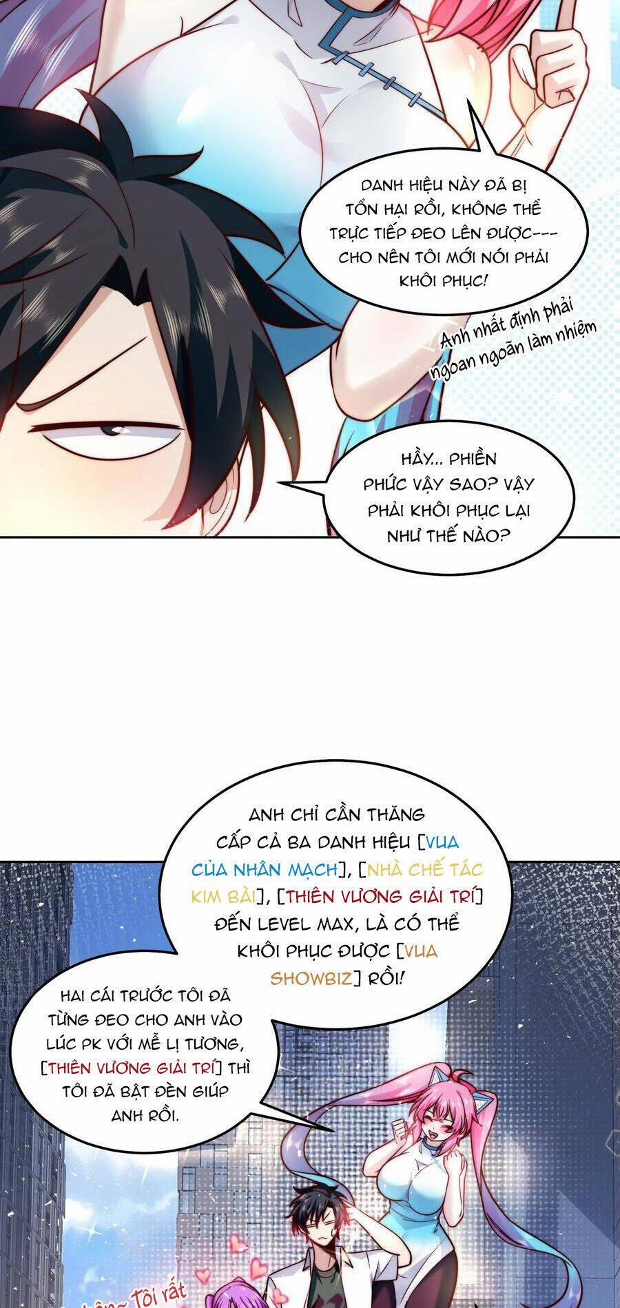 Ta Dựa Vào Danh Hào Hệ Thống Đả Bại Ngàn Vạn Thần Hào 21 trang 26