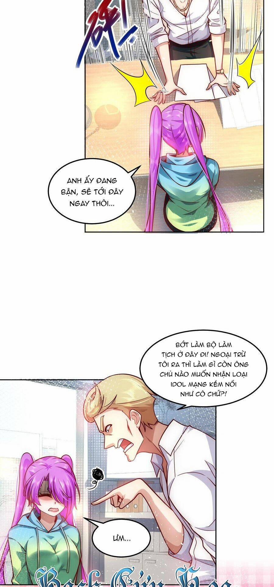 Ta Dựa Vào Danh Hào Hệ Thống Đả Bại Ngàn Vạn Thần Hào 21 trang 3