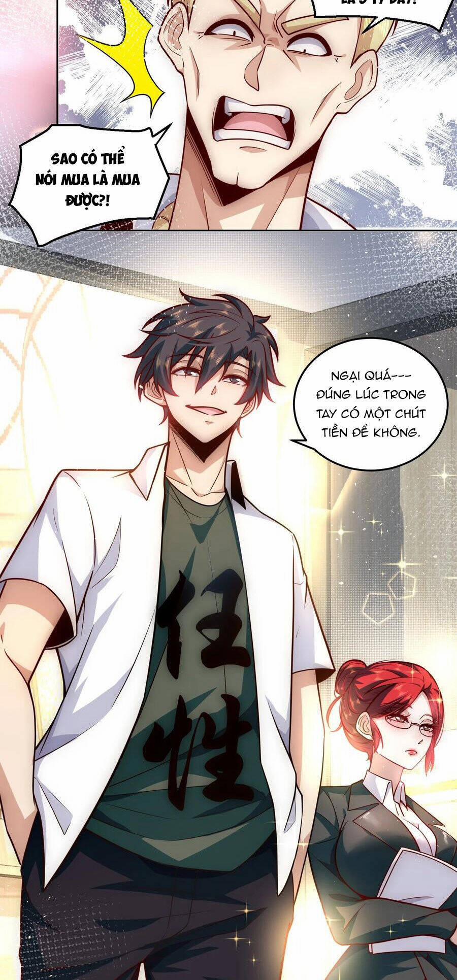 Ta Dựa Vào Danh Hào Hệ Thống Đả Bại Ngàn Vạn Thần Hào 21 trang 5