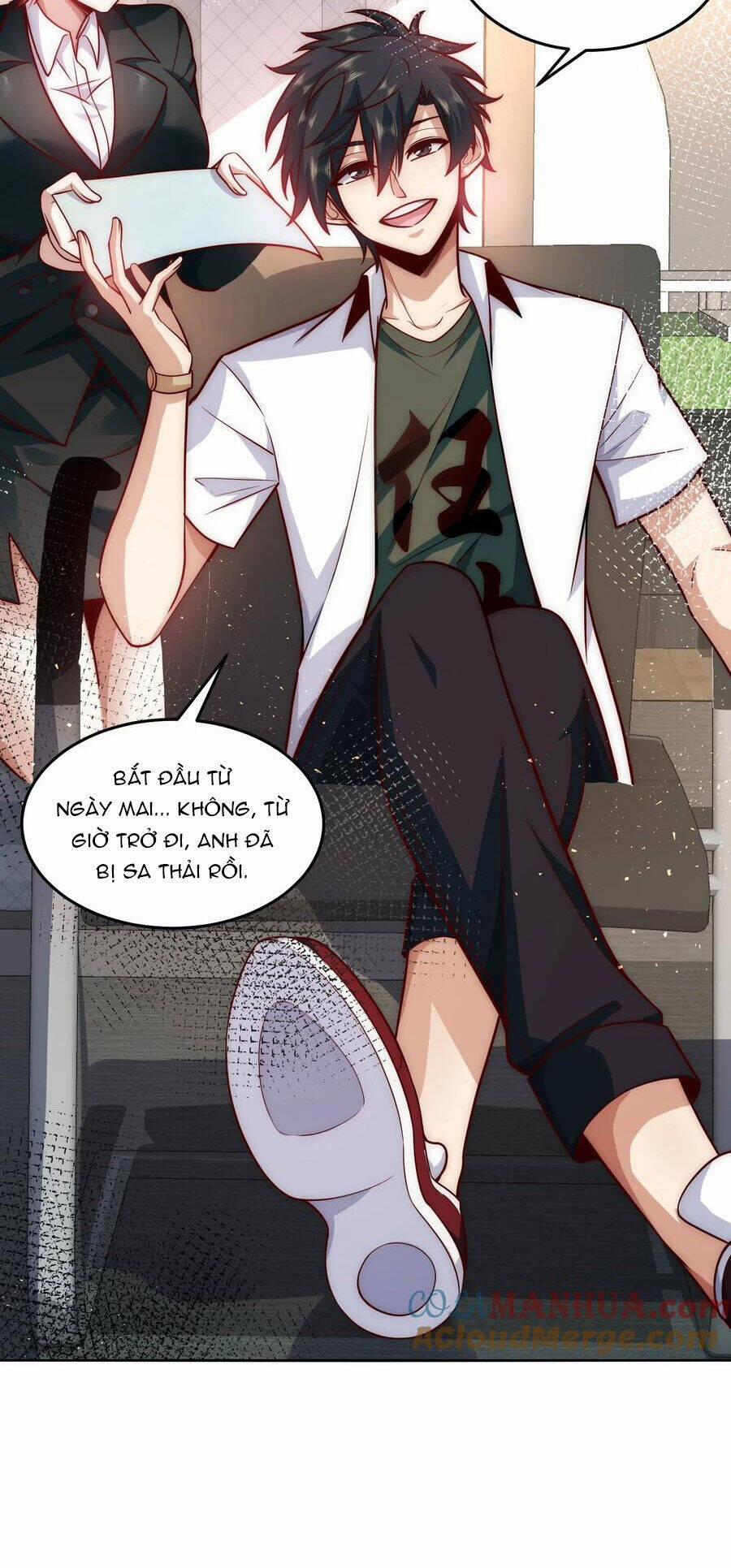 Ta Dựa Vào Danh Hào Hệ Thống Đả Bại Ngàn Vạn Thần Hào 21 trang 8