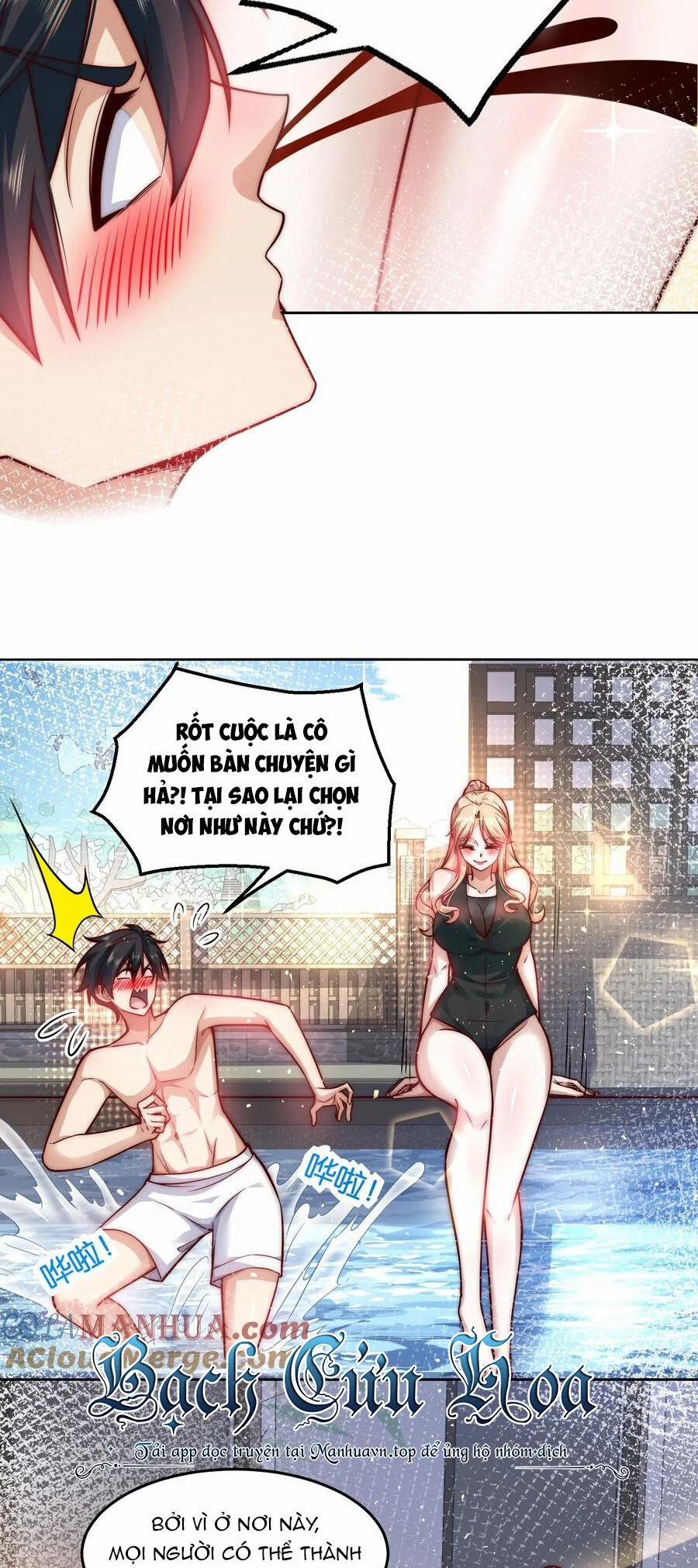 Ta Dựa Vào Danh Hào Hệ Thống Đả Bại Ngàn Vạn Thần Hào 22 trang 10