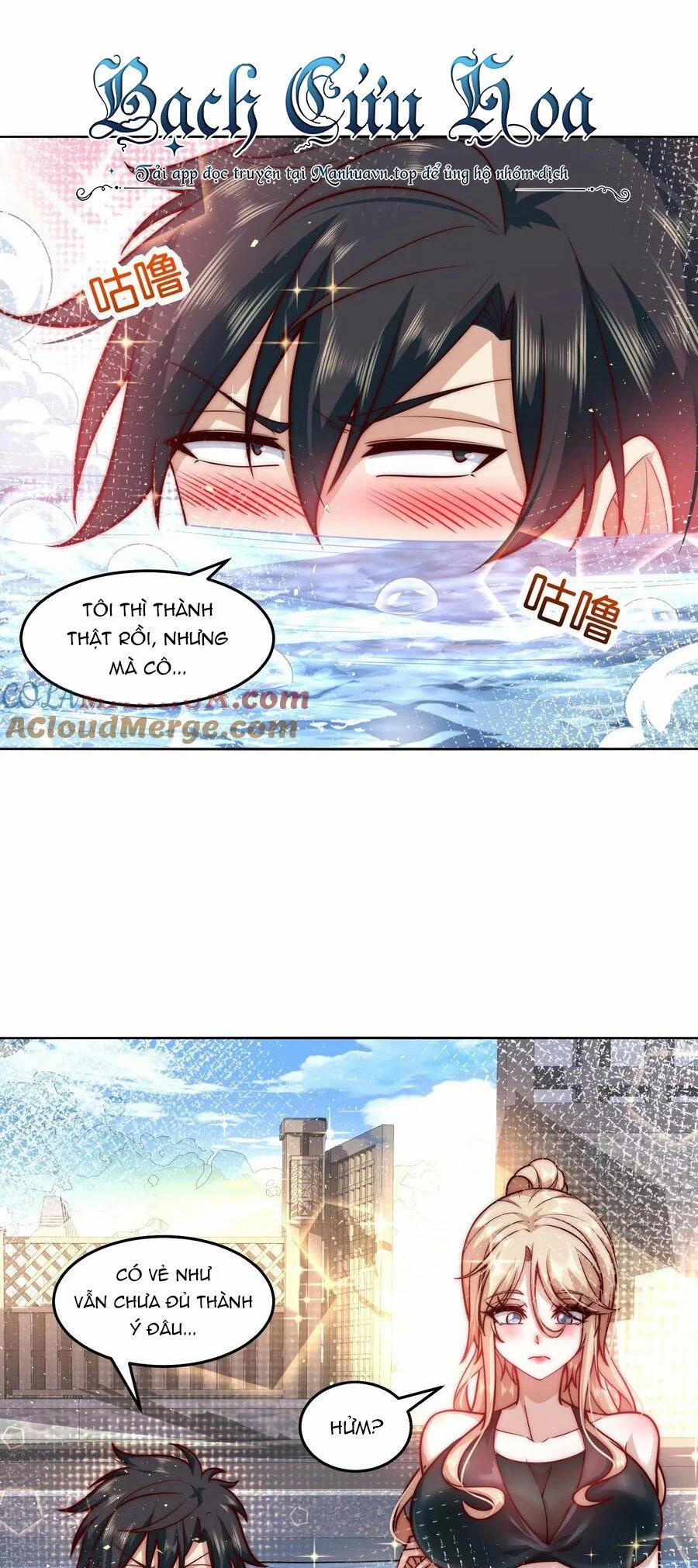 Ta Dựa Vào Danh Hào Hệ Thống Đả Bại Ngàn Vạn Thần Hào 22 trang 12