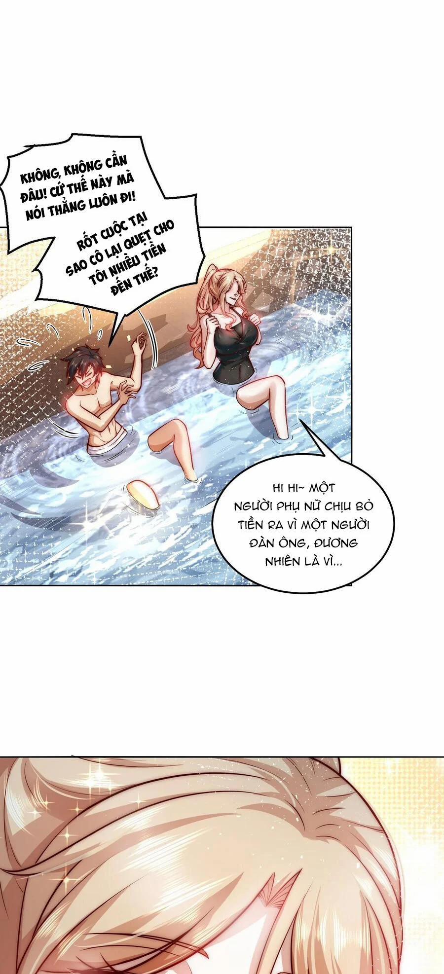 Ta Dựa Vào Danh Hào Hệ Thống Đả Bại Ngàn Vạn Thần Hào 22 trang 14