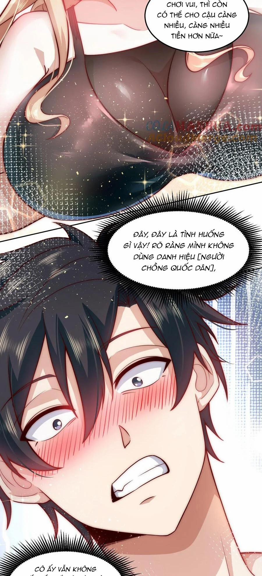 Ta Dựa Vào Danh Hào Hệ Thống Đả Bại Ngàn Vạn Thần Hào 22 trang 17