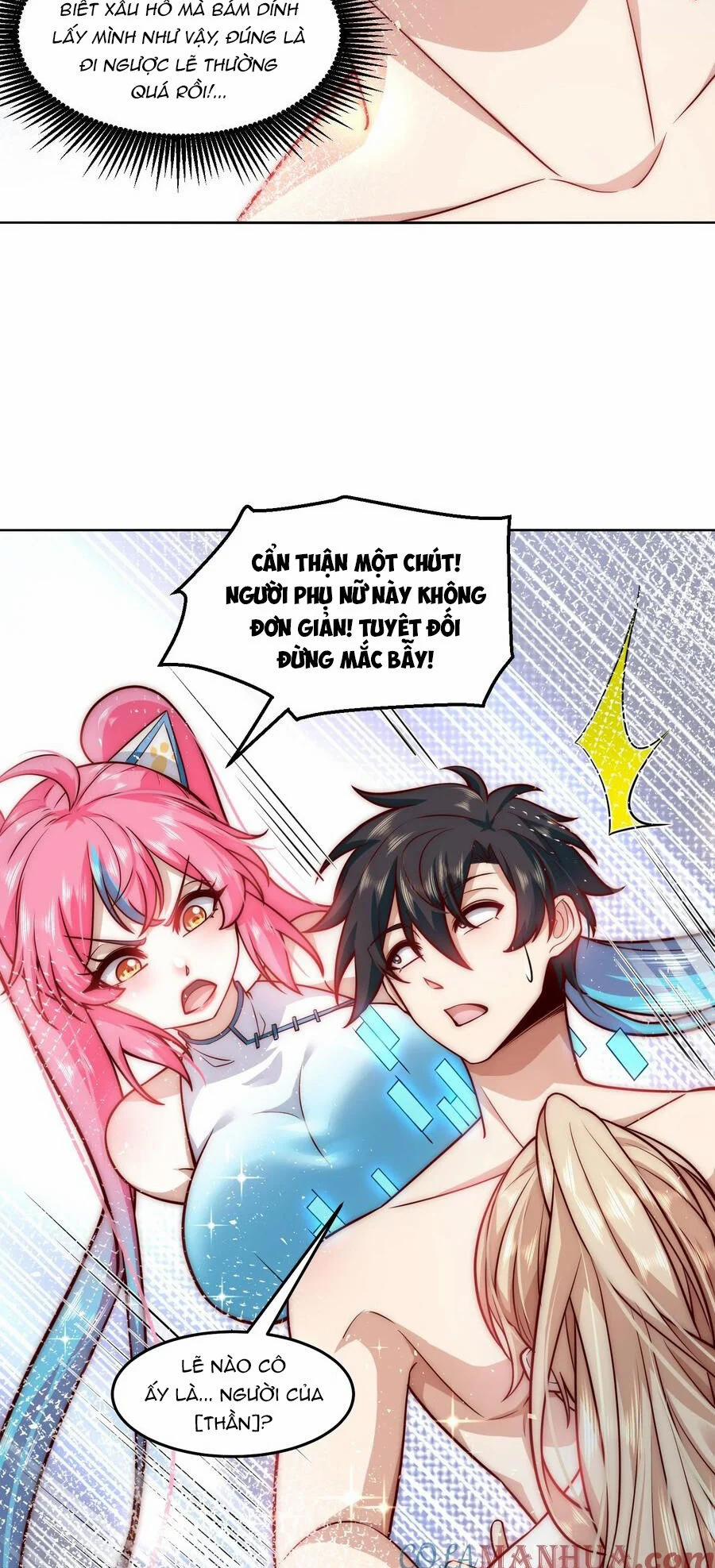 Ta Dựa Vào Danh Hào Hệ Thống Đả Bại Ngàn Vạn Thần Hào 22 trang 18