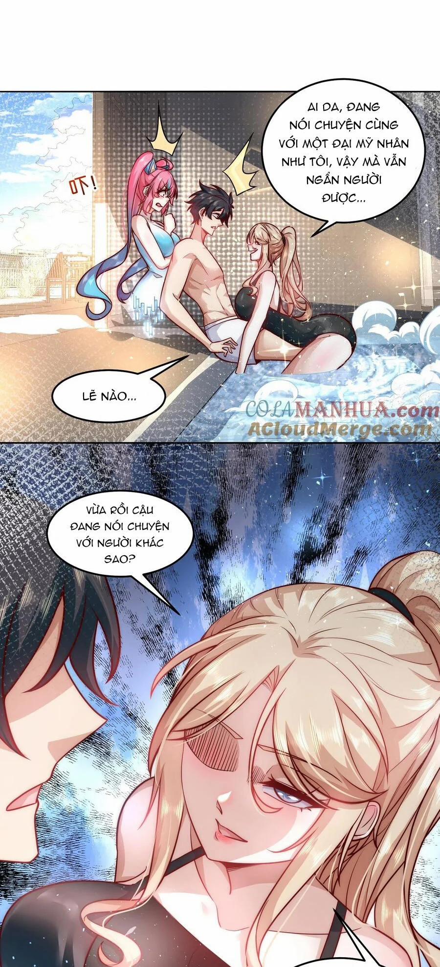 Ta Dựa Vào Danh Hào Hệ Thống Đả Bại Ngàn Vạn Thần Hào 22 trang 20