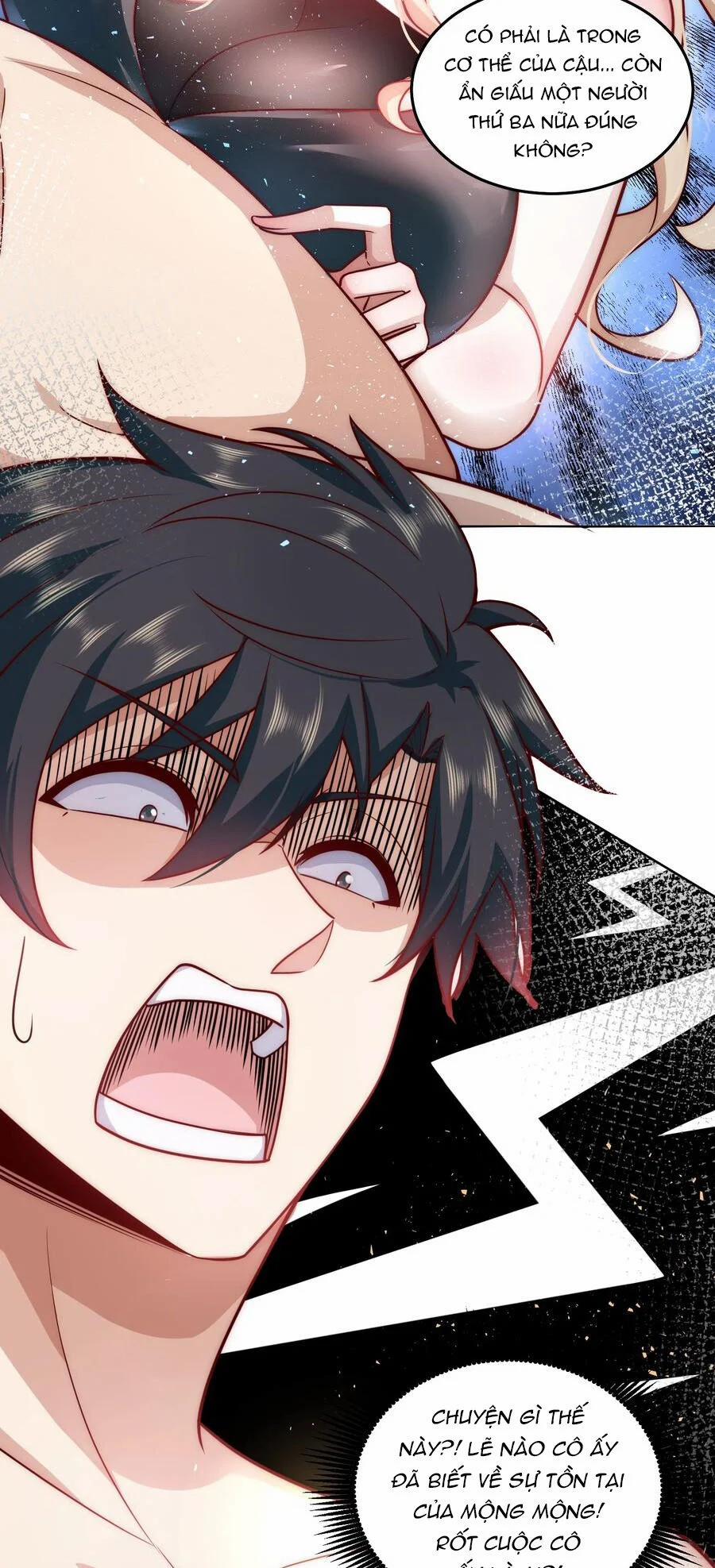 Ta Dựa Vào Danh Hào Hệ Thống Đả Bại Ngàn Vạn Thần Hào 22 trang 21