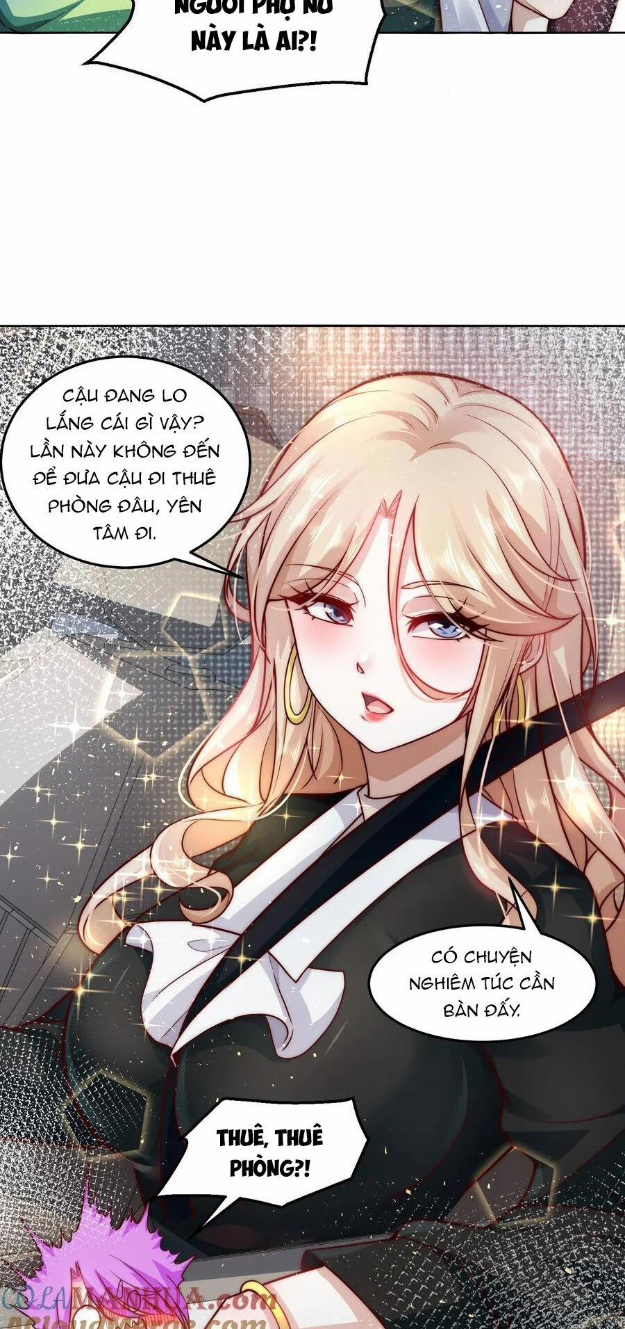 Ta Dựa Vào Danh Hào Hệ Thống Đả Bại Ngàn Vạn Thần Hào 22 trang 3