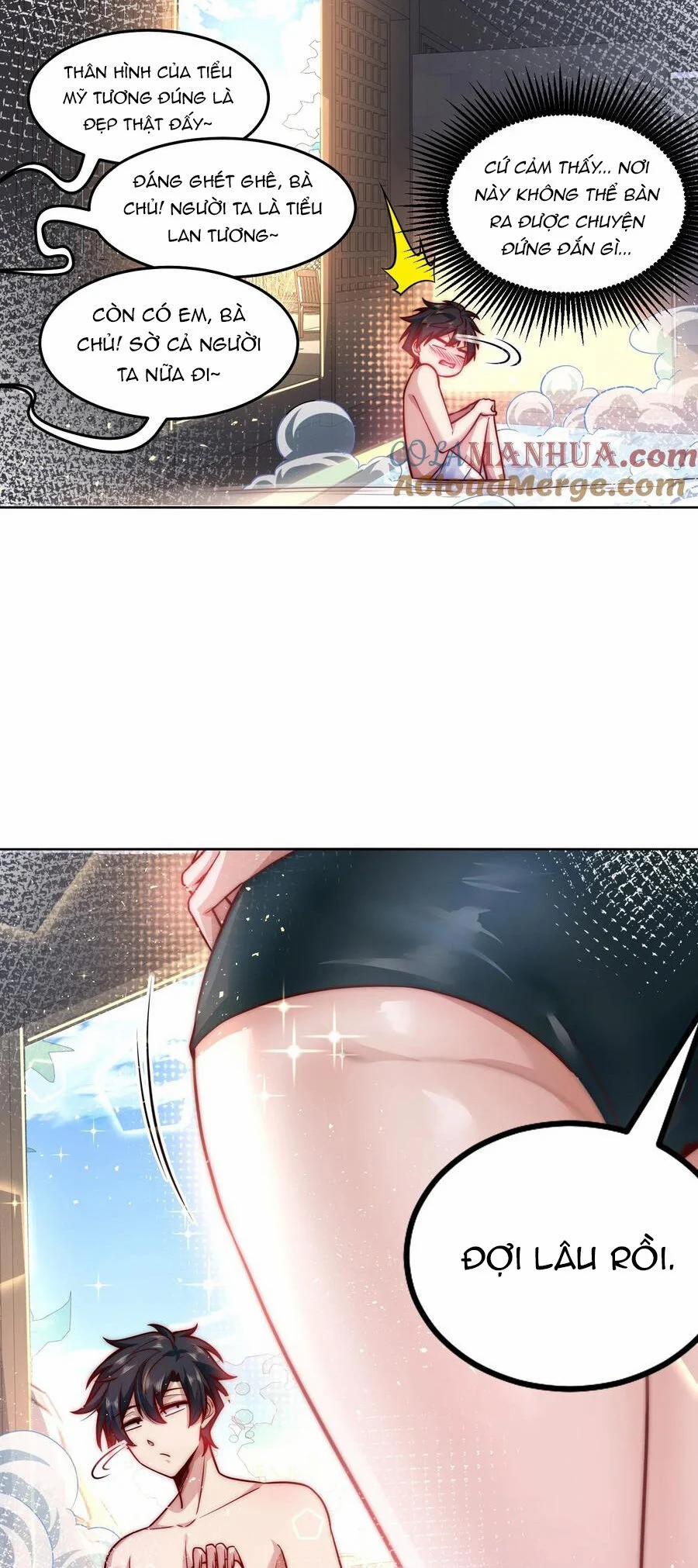 Ta Dựa Vào Danh Hào Hệ Thống Đả Bại Ngàn Vạn Thần Hào 22 trang 8