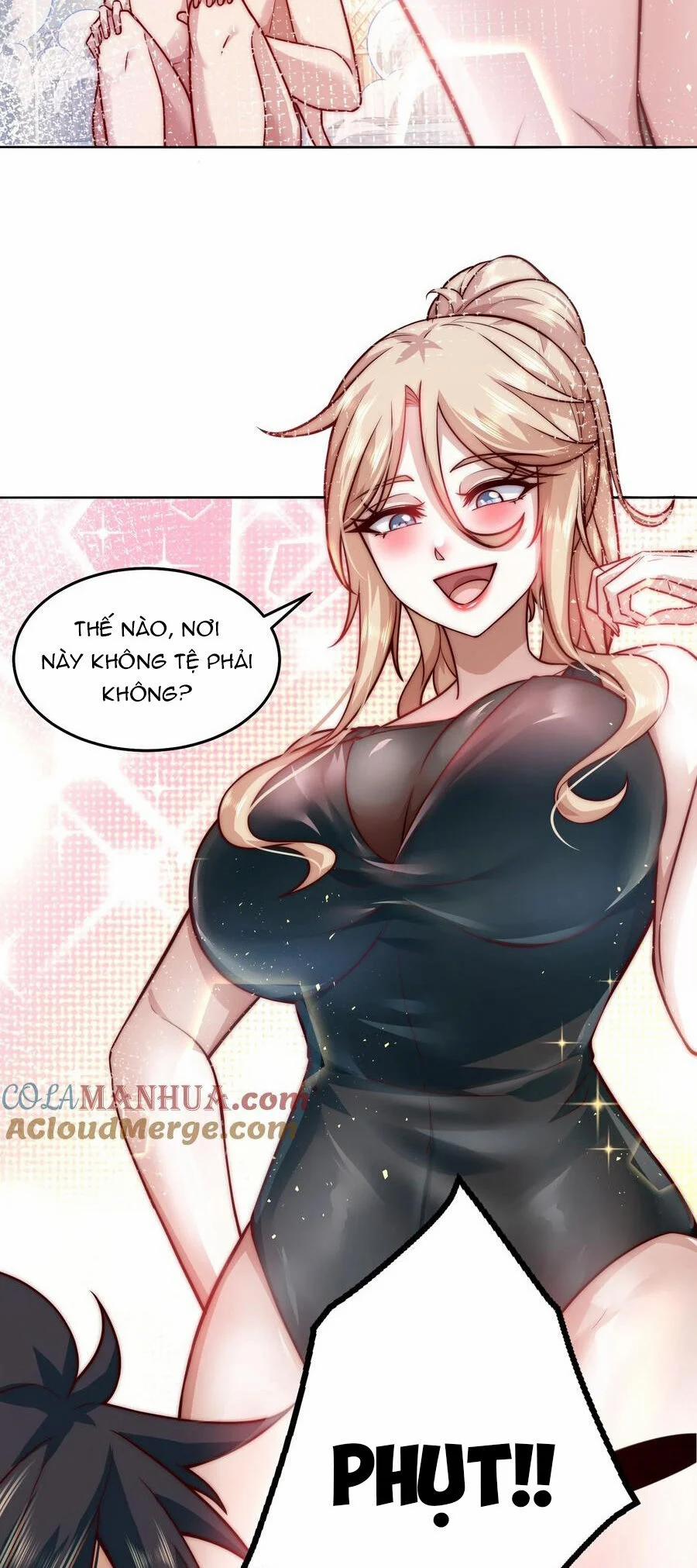 Ta Dựa Vào Danh Hào Hệ Thống Đả Bại Ngàn Vạn Thần Hào 22 trang 9