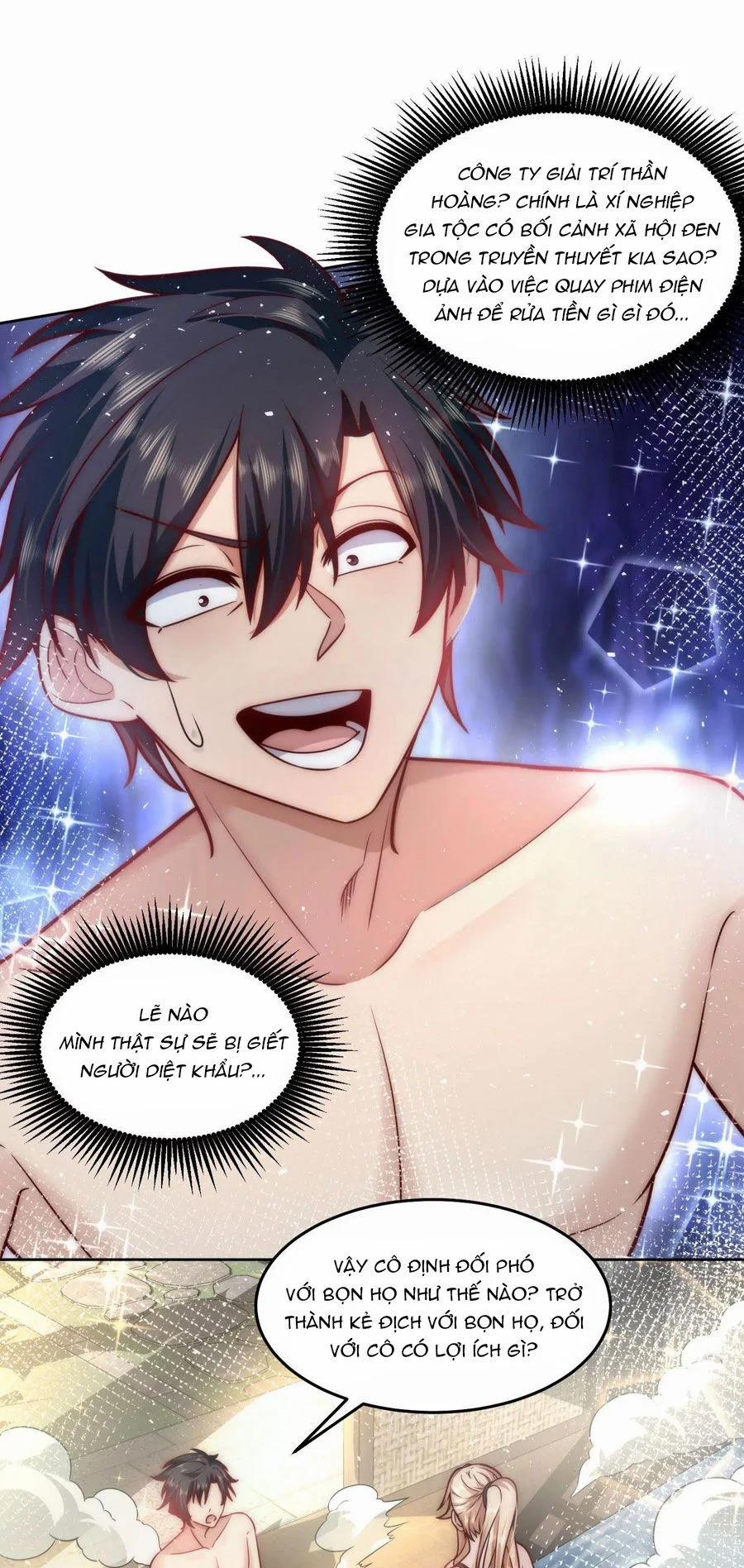 Ta Dựa Vào Danh Hào Hệ Thống Đả Bại Ngàn Vạn Thần Hào 23 trang 10