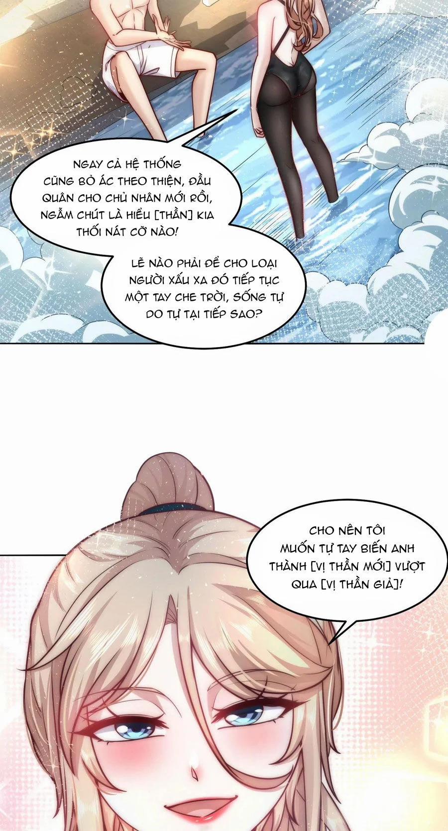 Ta Dựa Vào Danh Hào Hệ Thống Đả Bại Ngàn Vạn Thần Hào 23 trang 11