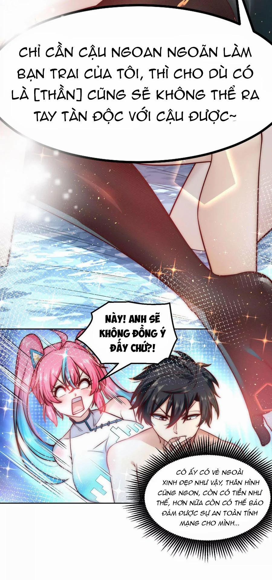 Ta Dựa Vào Danh Hào Hệ Thống Đả Bại Ngàn Vạn Thần Hào 23 trang 16