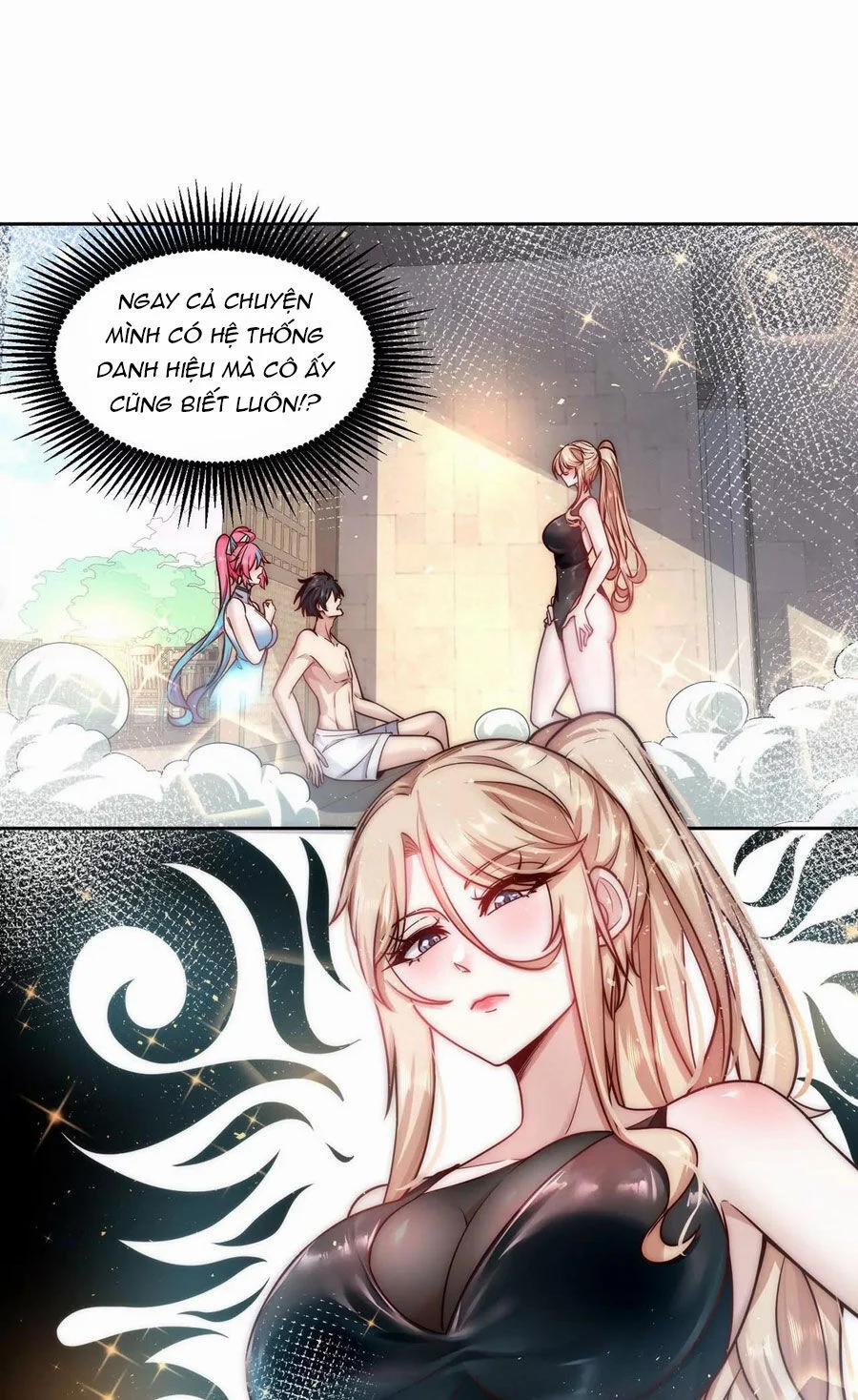 Ta Dựa Vào Danh Hào Hệ Thống Đả Bại Ngàn Vạn Thần Hào 23 trang 2