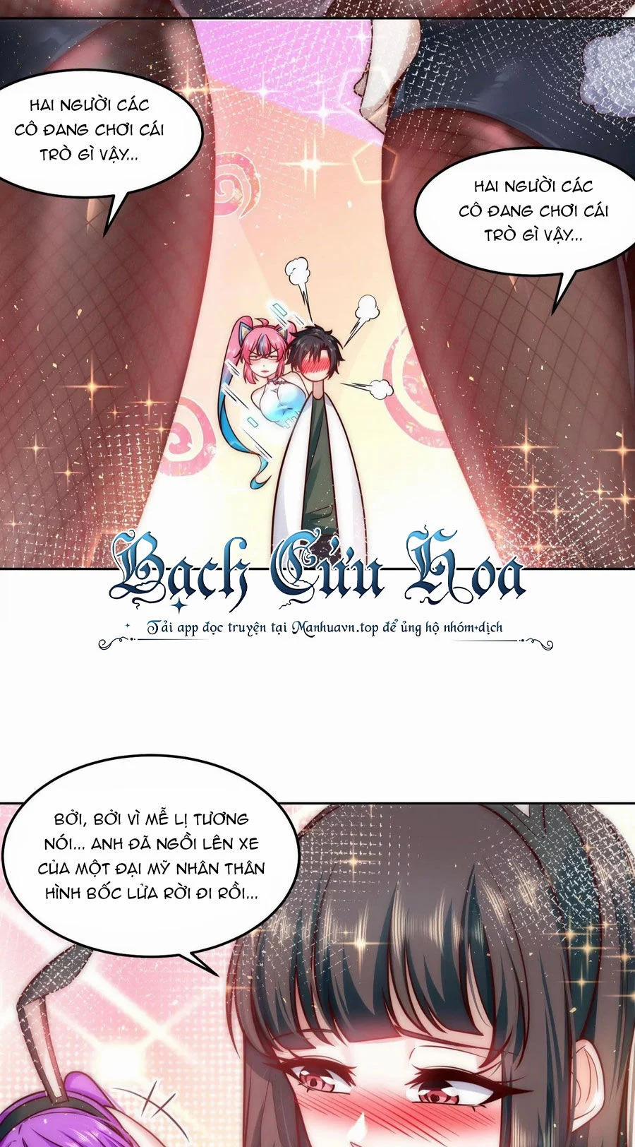 Ta Dựa Vào Danh Hào Hệ Thống Đả Bại Ngàn Vạn Thần Hào 23 trang 24