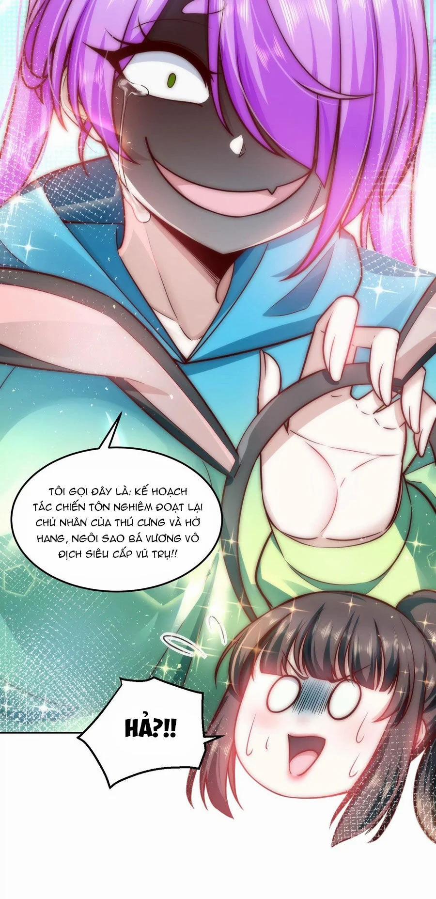 Ta Dựa Vào Danh Hào Hệ Thống Đả Bại Ngàn Vạn Thần Hào 23 trang 28