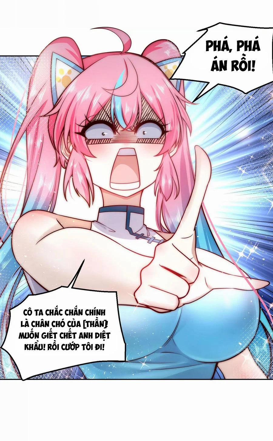 Ta Dựa Vào Danh Hào Hệ Thống Đả Bại Ngàn Vạn Thần Hào 23 trang 4