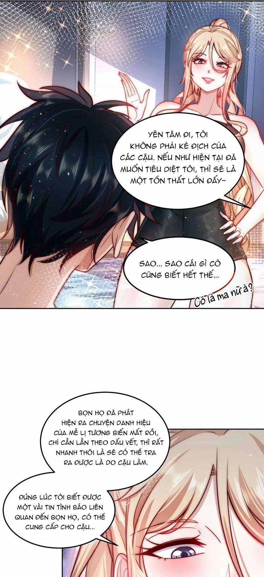 Ta Dựa Vào Danh Hào Hệ Thống Đả Bại Ngàn Vạn Thần Hào 23 trang 7