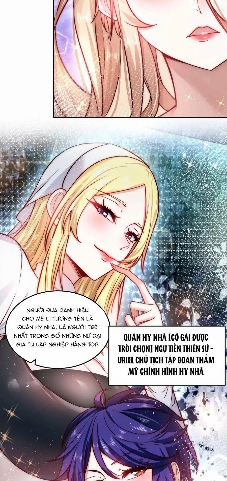 Ta Dựa Vào Danh Hào Hệ Thống Đả Bại Ngàn Vạn Thần Hào 23 trang 8