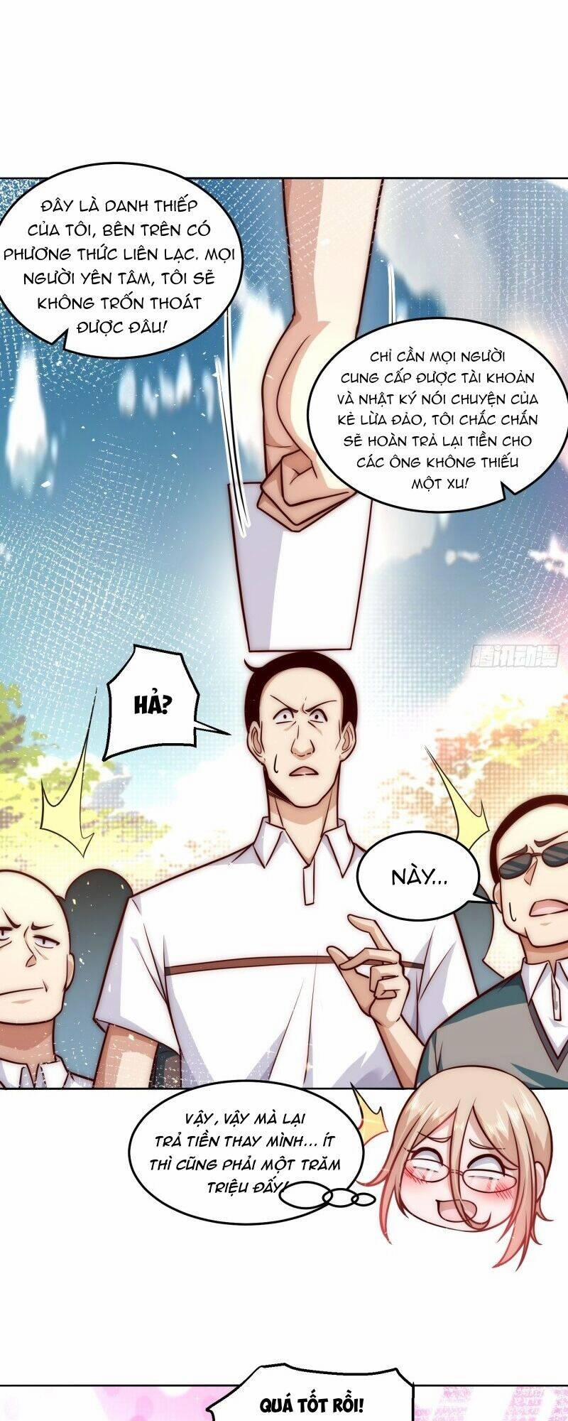 Ta Dựa Vào Danh Hào Hệ Thống Đả Bại Ngàn Vạn Thần Hào 24 trang 11
